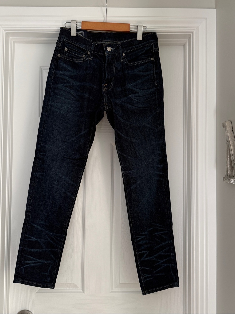 Abercrombie Felix Jeans 28W 30H